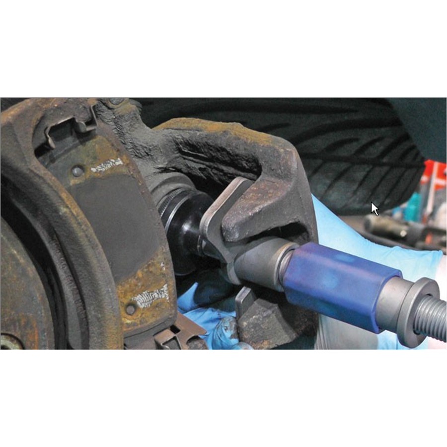 Adaptateur D'Etrier De Frein Arrière PM/IS ELVEDES 203 Mm