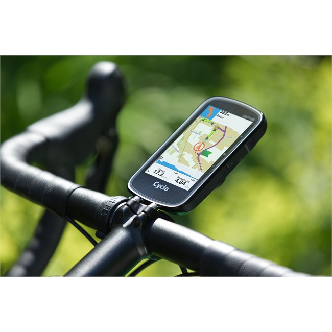 Fiets GPS Cyclo 400 Europa : Auto5.be