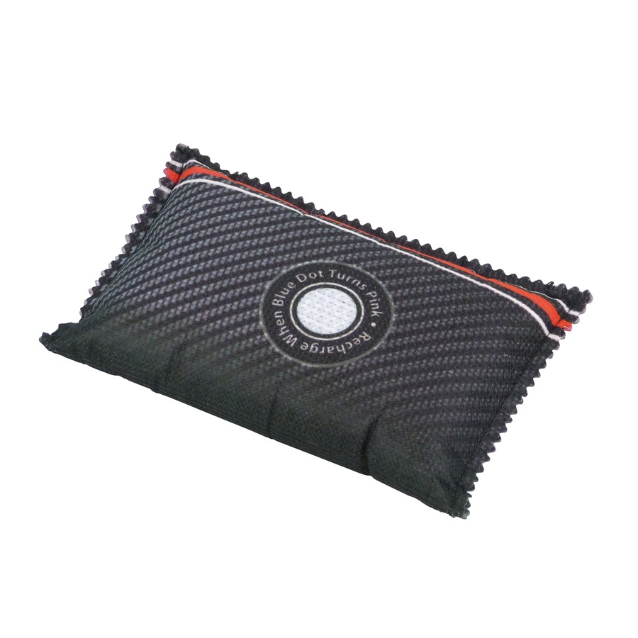 LICARGO Déshumidificateur Voiture 1 Kg - Réutilisable, Anti-Buée, Granulés Naturels - Fabriqué En Allemagne