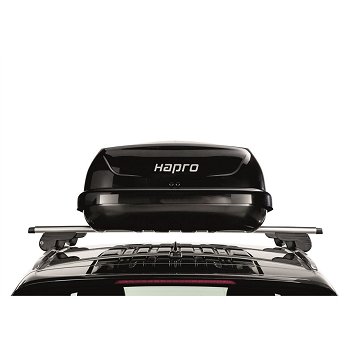 Dakkoffer HAPRO TRAXER 6.6 Brilliant Black