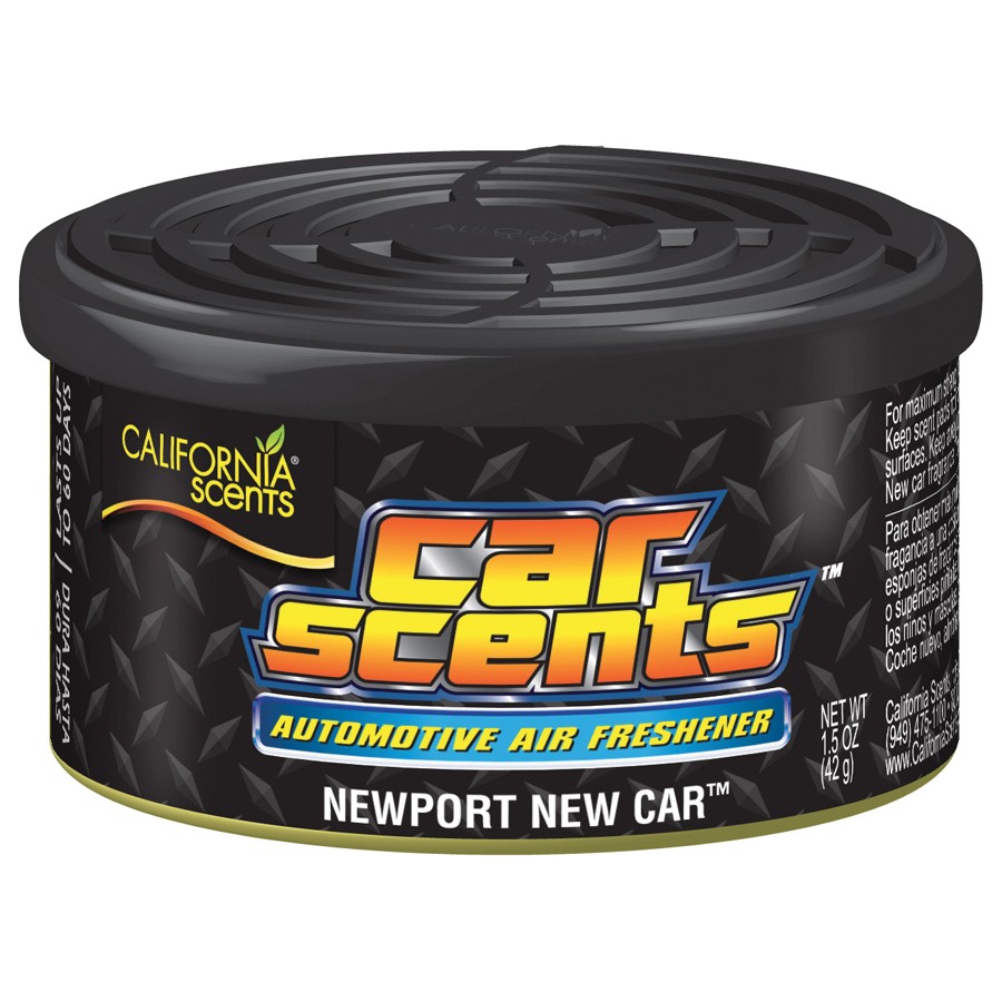 Ontgeurder Car Scents New Car Auto5.be