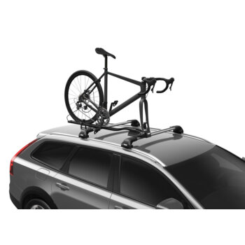 fusie evenwicht Ver weg THULE FastRide 564 dakfietsrek voor 1 fiets : Auto5.be
