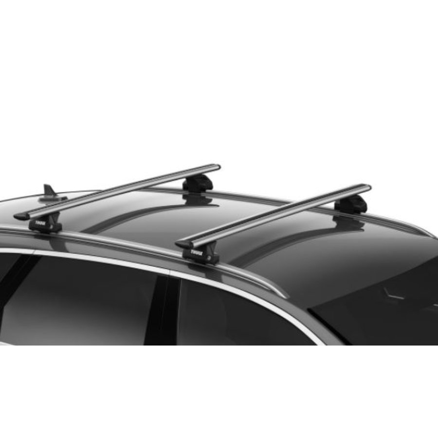 Barre De Toit Thule 186049 Kit De Fixation Evo Flush Rail 6049