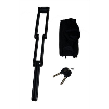 190 cm WAYSCRAL gelede antidiefstalvoorziening voor fiets