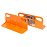 Organiseur de coffre STAYHOLD Classic Orange 