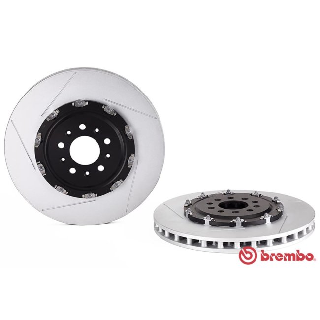 1 Disque De Frein Brembo Flottant 09.9976.13