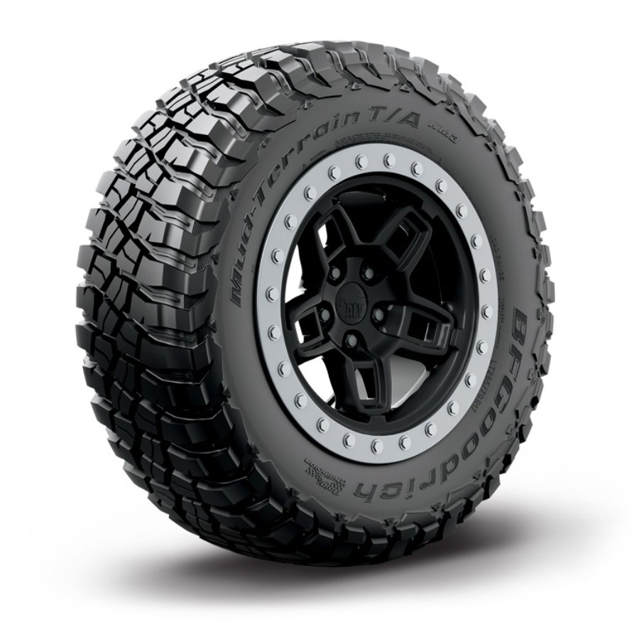 Pneu BFGOODRICH MUD TERRAIN T/A KM3 255/65 R17 114/110 Q XL : Auto5.be