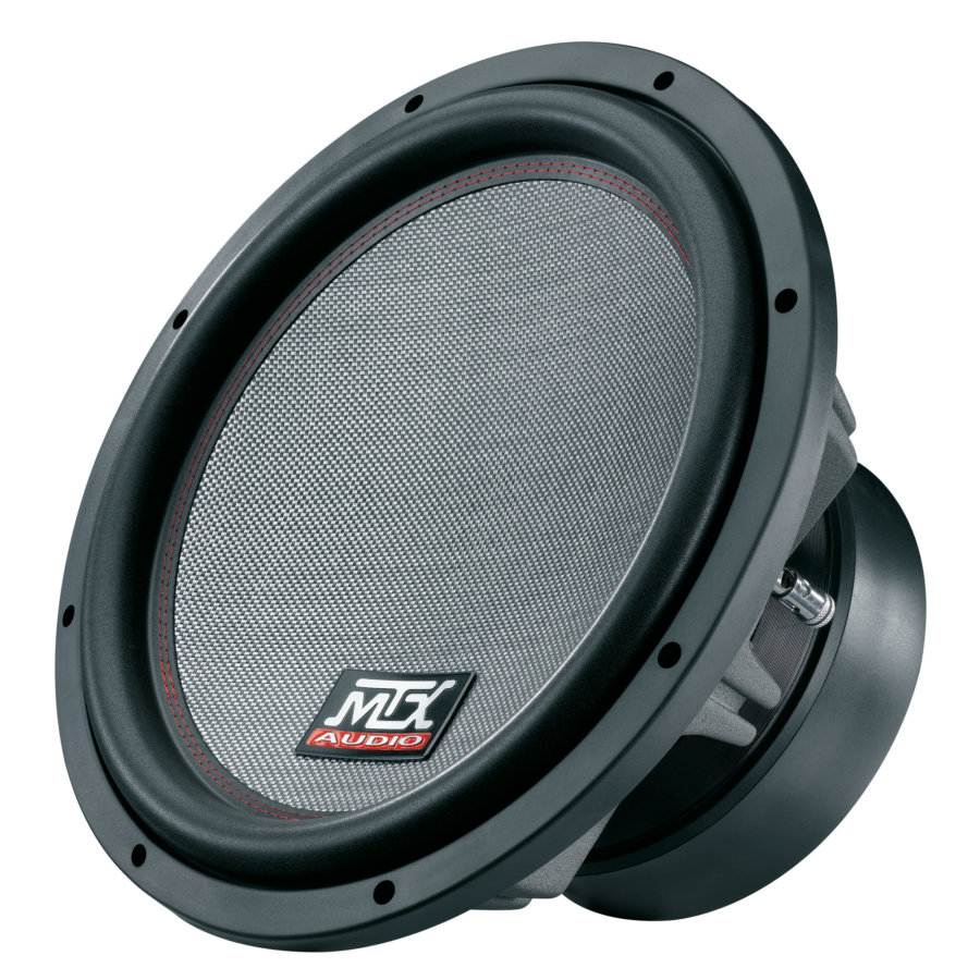 Subwoofer MTX 38cm 2000W RMS 2Ω 22Kg Auto5.be