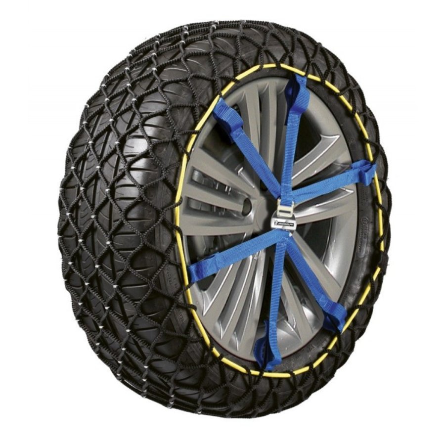 2 composiet sneeuwkettingen MICHELIN Easy Grip Evolution 9 Auto5.be