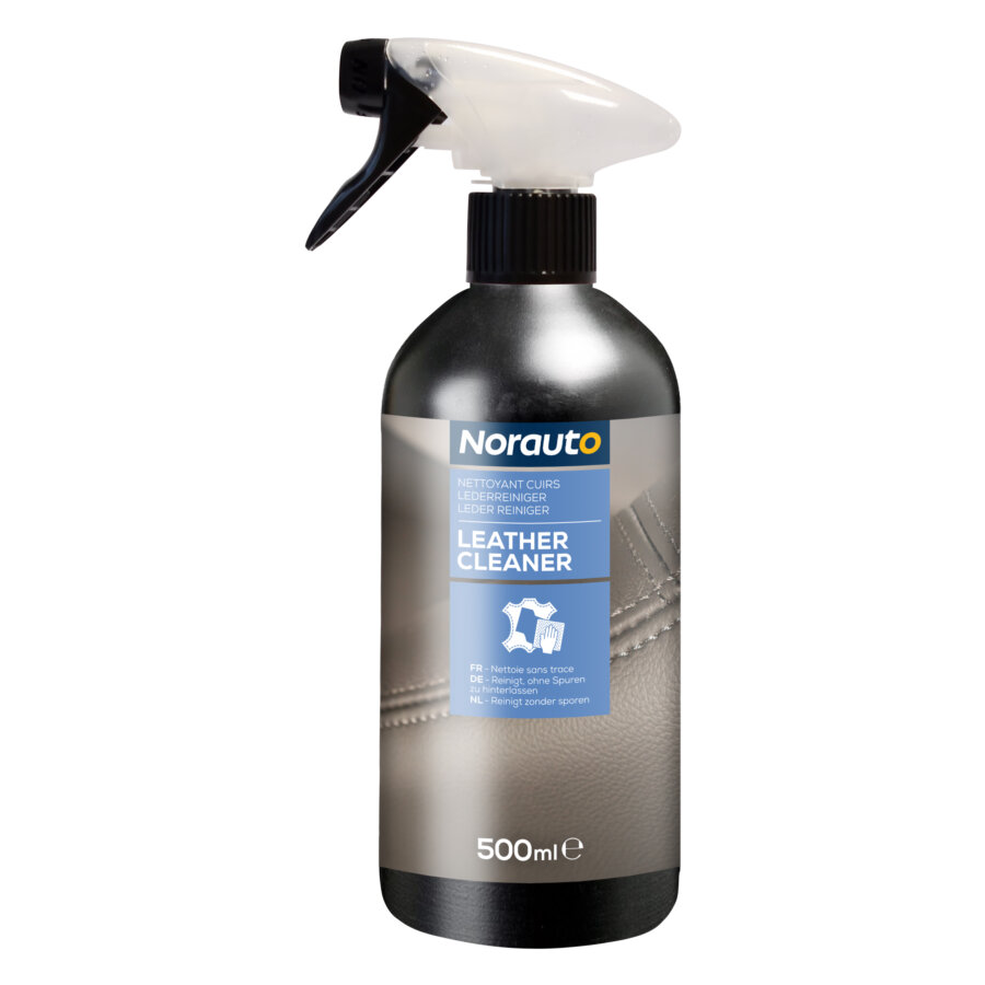 Nettoyant Et Rénovateur Cuir LEATHER Honey 118ml - Sans Parfum - Neuf