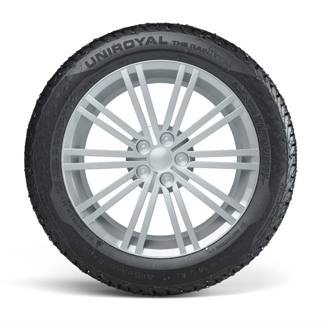 F/C/71 Uniroyal All Season Expert Pneu Toutes Saisons 175/65/R14 82T