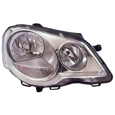 Catadioptre Arrière Droit Pour FIAT 500X (334) - Réflecteur Pare-chocs Rouge, Réf. 1604930, Compatible Nombreux Modèles