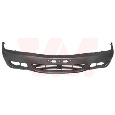 VAN WEZEL 0649655 Parafango Anteriore Sinistro – Ricambio Compatibile Per BMW Serie 3 (E46) Berlina E Touring