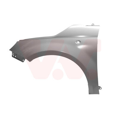 Élargisseur D'Aile Avant Gauche VAN WEZEL 5486525 Pour Toyota Hilux - Extension Arc De Roue