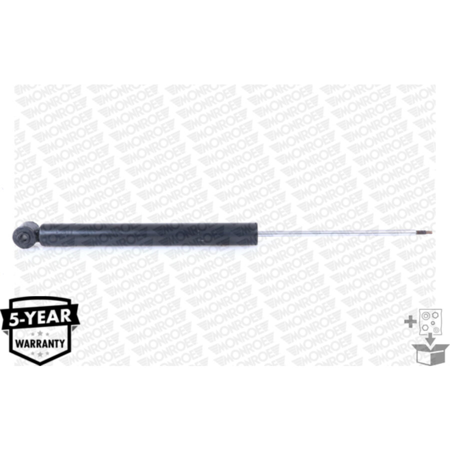 MONROE 2x Ammortizzatore A Pressione Del Gas Per FORD Fiesta Mk6