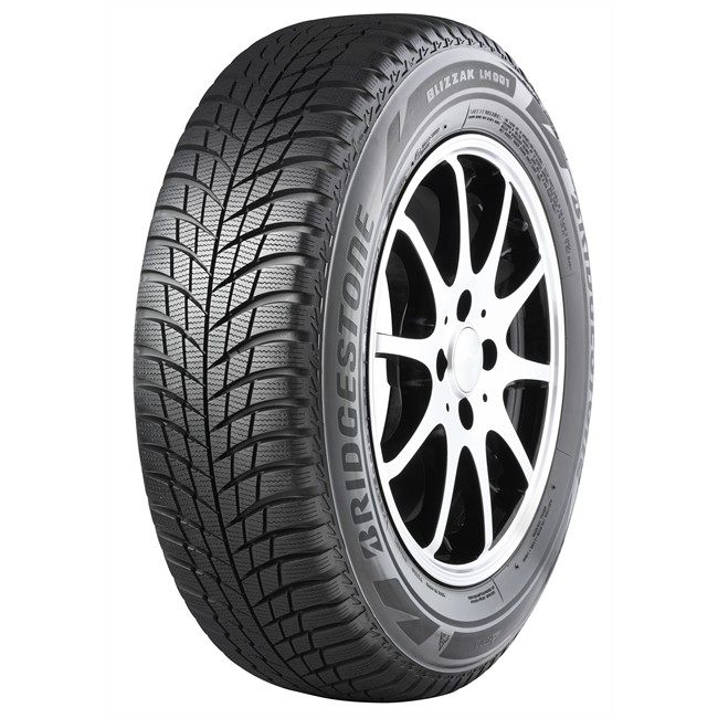 Band Toerisme Bridgestone Blizzak Lm-001 225/45 R18 95 H * Xl Runflat