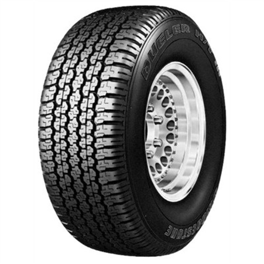 Pneu 215 65 R16 Duster Tout Terrain Pneu BRIDGESTONE DUELER H/T 689 215/65 R16 98 H : Auto5.be