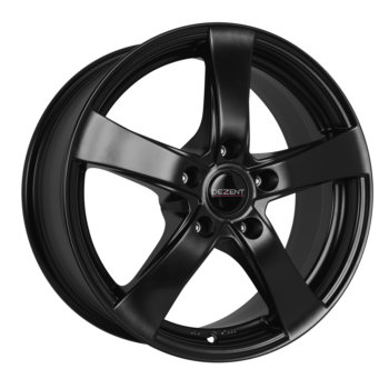 Dezent wheels TY graphite 6.0Jx16 ET43 5x112 for Audi A3 Q2 16 Inch rims 