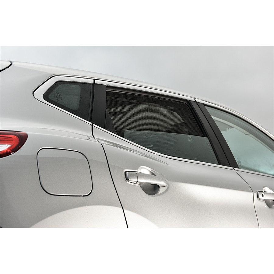 Rideaux pare-soleil sur mesure CAR SHADES : Auto5.be