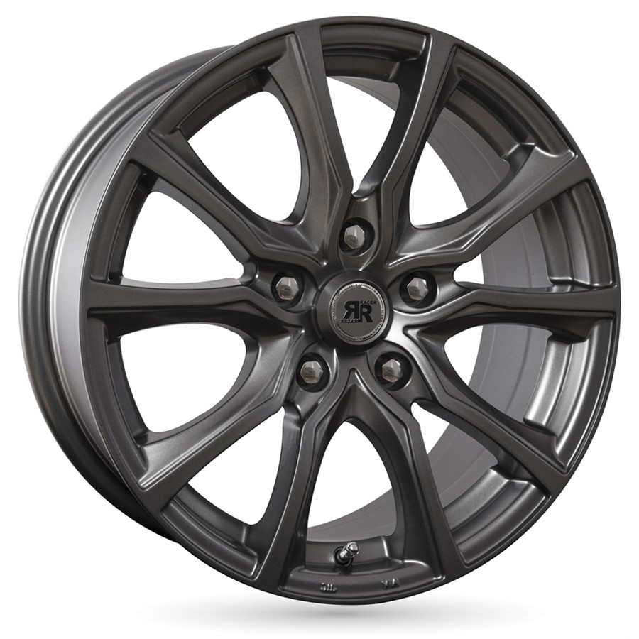 Alu velg RACER ADVANCE 7,5x17 4x108 ET15 : Auto5.be