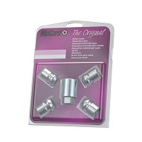 McGard Slotmoeren Conisch Open 14 x 1,50 - 22,7 mm - KOP19