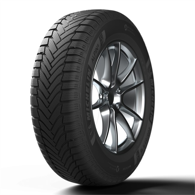 Band Toerisme Michelin Alpin 6 195/60 R16 89 H