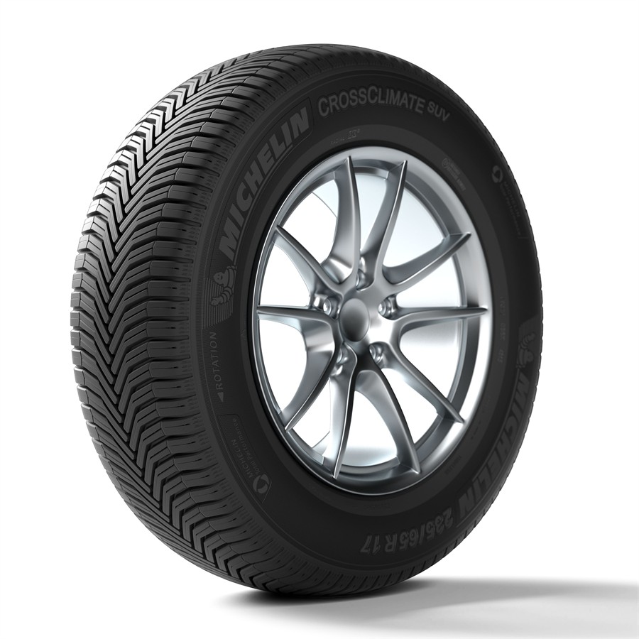 Band 4X4 MICHELIN CROSSCLIMATE SUV 235/50 R18 101 V XL : Auto5.be