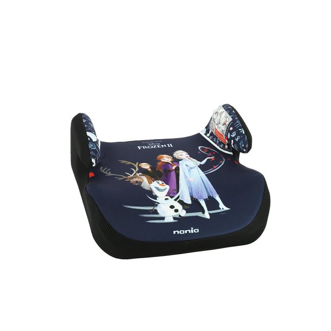 TOPO DISNEY Frozen Comfort boosterzitje - Groep 2/3 : Auto5.be