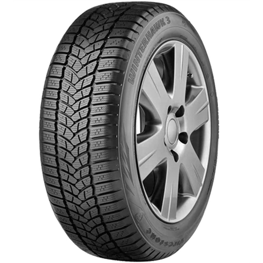 Pneu FIRESTONE WINTERHAWK 3 185/65 R15 88 T : Auto5.be